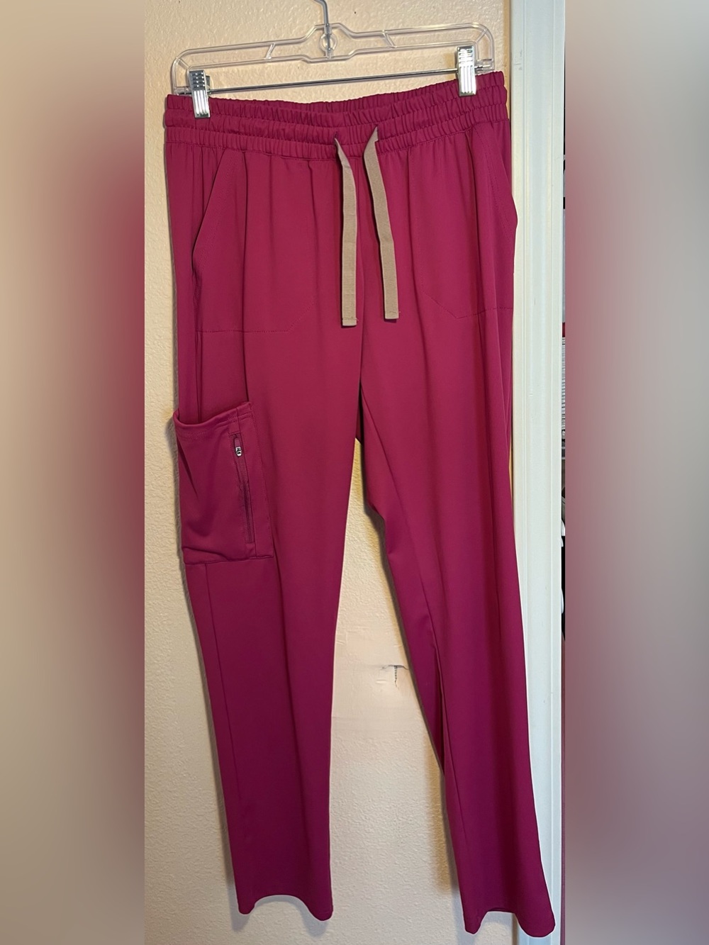 Niche Pink Women’s Scrub Pants - Size M